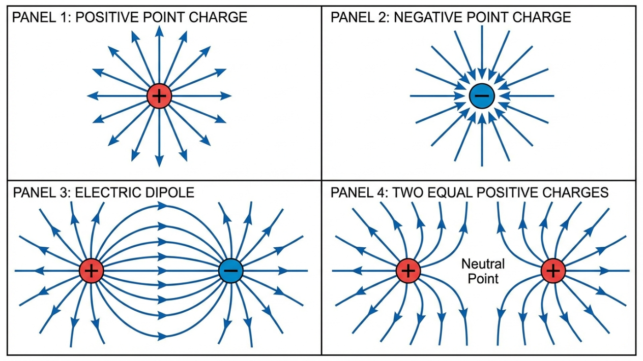 Electric Field Lines